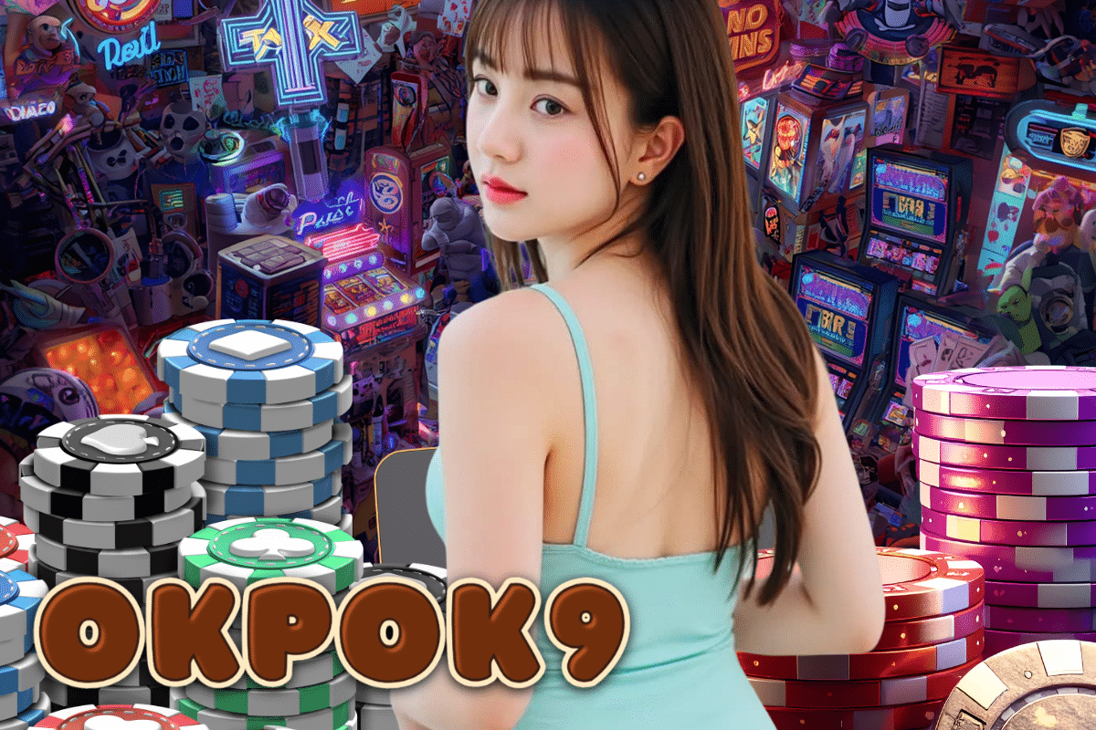 okpok9 ทางเข้า